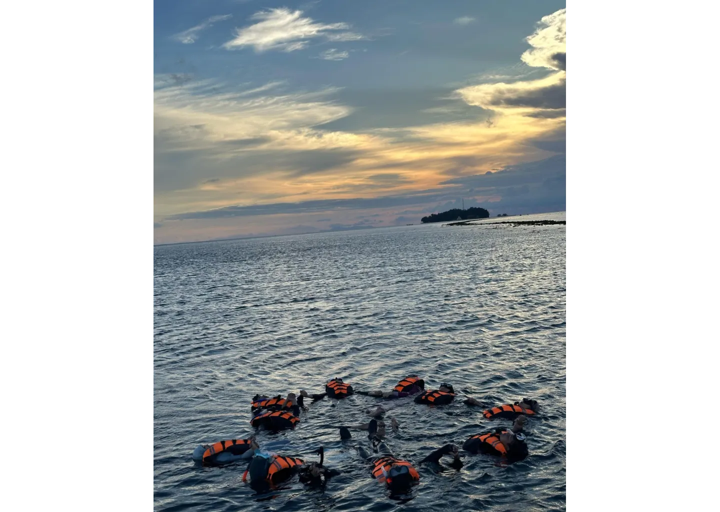 Jelajah Pulau Harapan