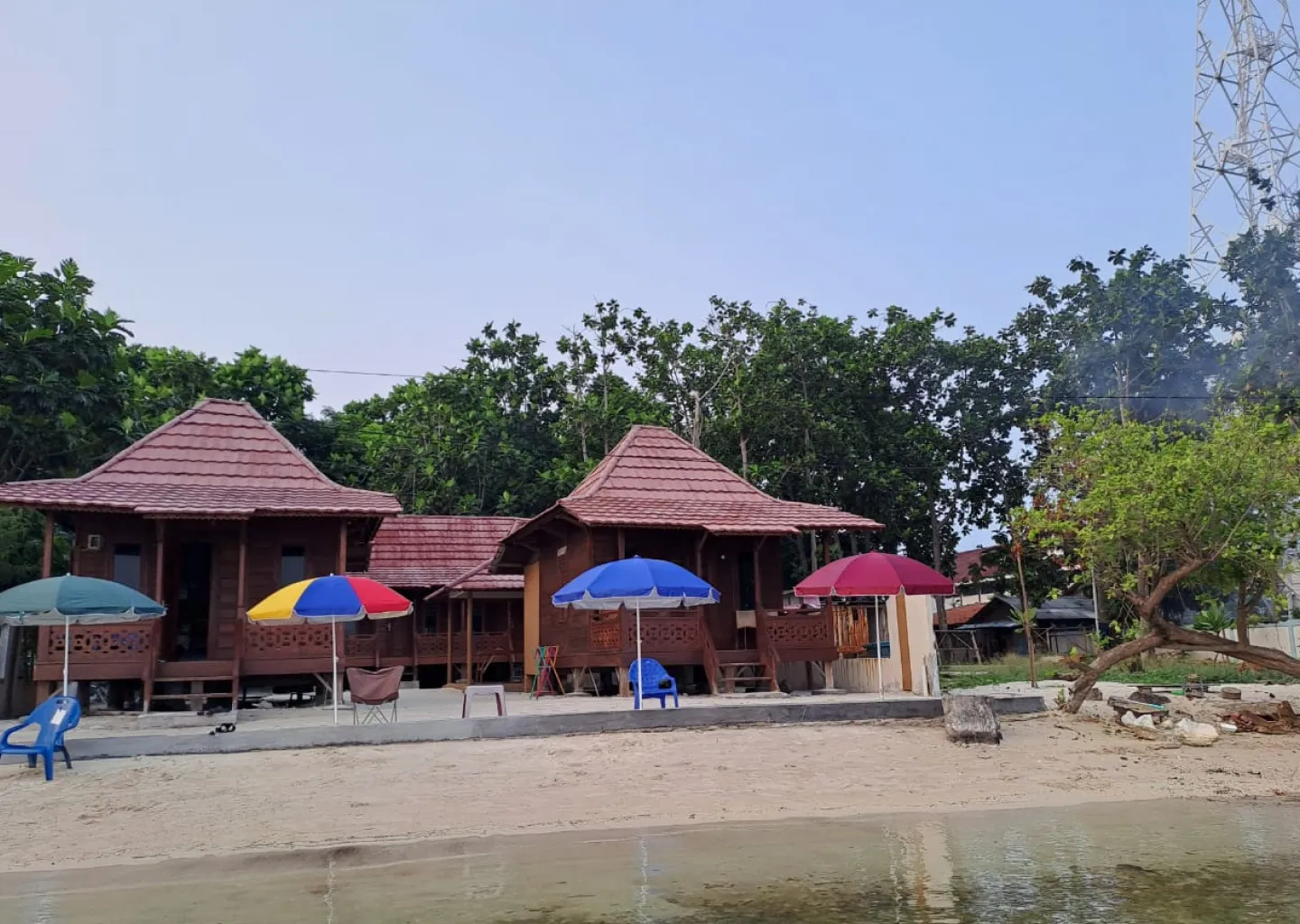 Suasana Resort Payung