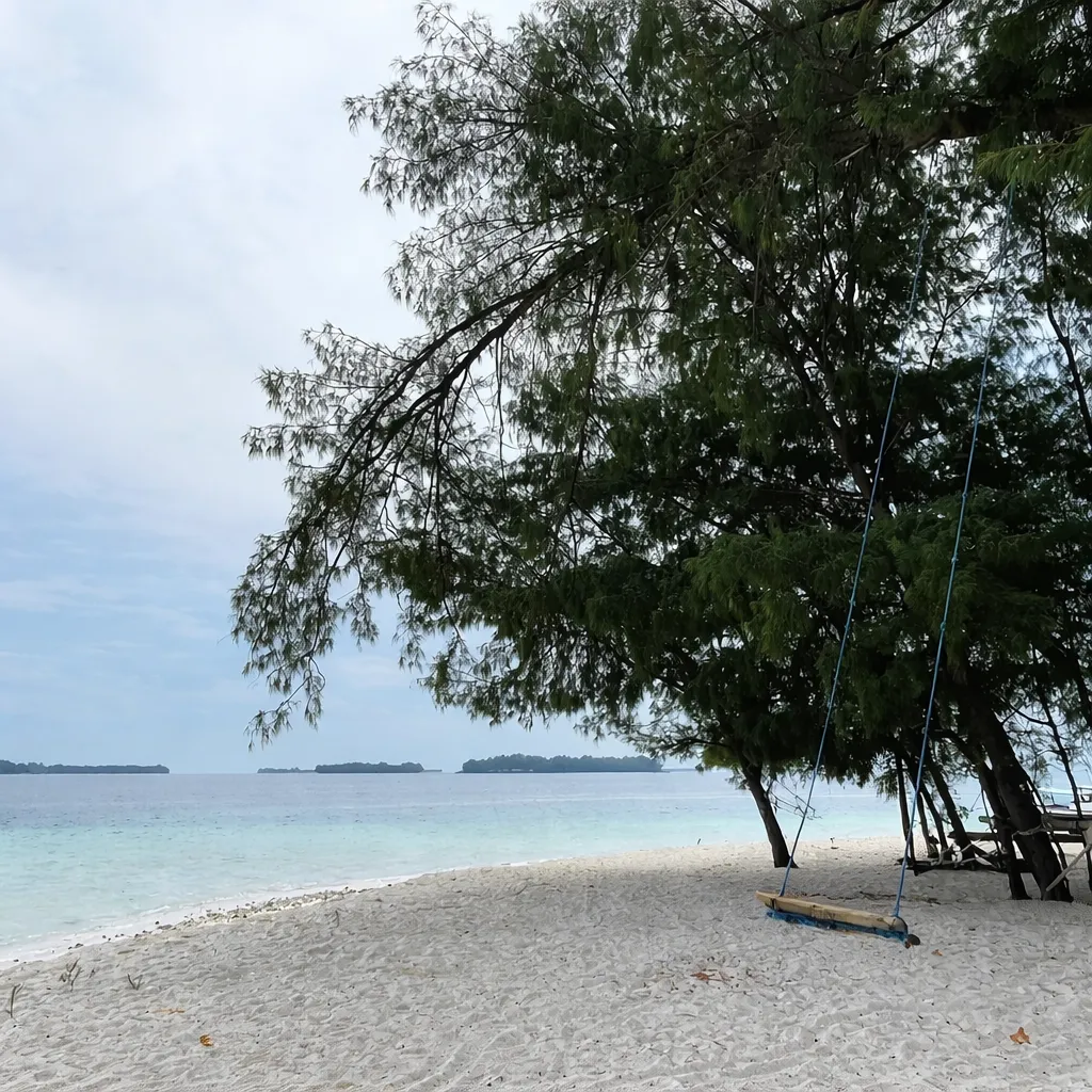 Jelajah Pulau Tidung